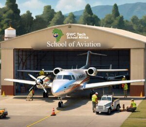 GWC Tech School Africa Launches the School of Aviation in Partnership with GeoSeries Concept Travel
