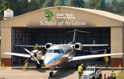 GWC Tech School Africa Launches the School of Aviation in Partnership with GeoSeries Concept Travel